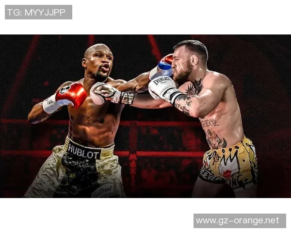 梅威瑟与嘴炮的世纪对决如何成为拳击界的赚钱传奇